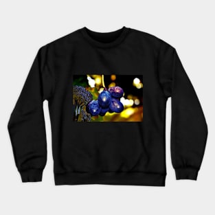 New year's Eve in the Garden Crewneck Sweatshirt